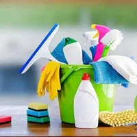 شرکت خدماتی نظافتی نظافت منزل راه پله کل کرج