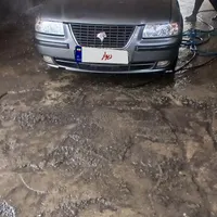سمند X7 دوگانه سوز، مدل ۱۳۸۴|خودرو سواری و وانت|گلبهار, |دیوار