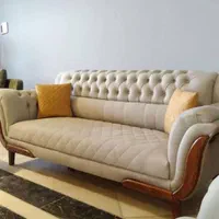 مبل مارشال شرکتی کلاف اصلی بزرگ((سهند مبل))