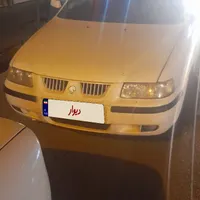 سمندمدل۸۷سفید