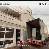 اتوبار حمل اثاث منزل باکارگران با 14 سال سابقه