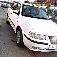 سمند LX EF7 بنزینی، مدل ۱۳۹۶