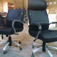 صندلی اداری گردان طبی