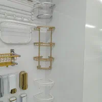 سه کنج حمام با کیفیت عالی، برند های متنوع|لوازم حمام|بیرجند, |دیوار