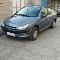 پژو 206 SD V1، مدل ۱۳۹۰