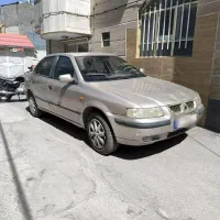 سمند X7 دوگانه سوز، مدل ۱۳۸۳