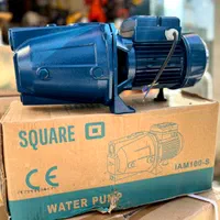 پمپ آب جتی پروانه استیل اسکواردی تک فروشی مثل کلی