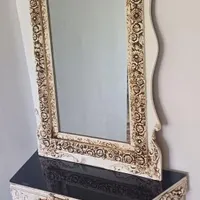 میز آینه