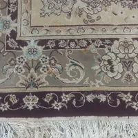دوتخته.فرش یکی۶ متره و۱۲یکی متره بفروش میرسد