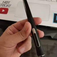 قلم نوری Wacom intuos pro medium|قطعات و لوازم جانبی رایانه|خرم‌آباد, |دیوار