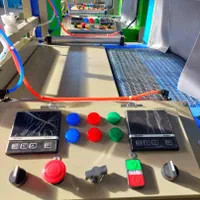 kashan/تونلی/پک /شیرینگ پک پرکن مایعات استرچ|ماشینآلات صنعتی|کاشان, |دیوار