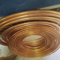 داکت اسپلیت لوله مسی|کولر گازی و فنکوئل|اصفهان, آزادان|دیوار