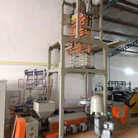 دستگاه تولید نایلون و نایلکس