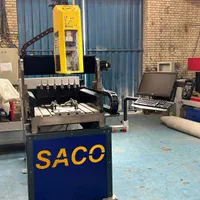 فرز CNC صنعتی/سی ان سی/قالب/۴ سال گارانتی/اقساط|ماشین‌آلات صنعتی|تهران, وردآورد|دیوار