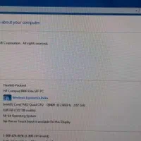 مینی کیس HP|رایانه رومیزی|تهران, فدک|دیوار