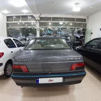 پژو 405 GLX - دوگانه سوز CNG، مدل ۱۳۹۵|خودرو سواری و وانت|بانه, |دیوار