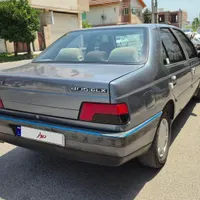 پژو 405 GLX - دوگانه سوز CNG، مدل ۱۳۹۴|خودرو سواری و وانت|آمل, |دیوار