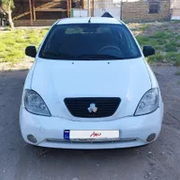 تیبا صندوق‌دار EX، مدل ۱۳۹۳
