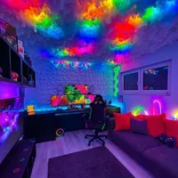 ریسه RGB پشت چسبدار برنامه پذیر رونده ۵ متری