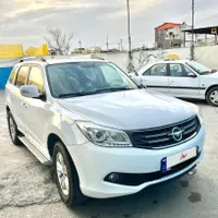 هایما S7 2000cc، مدل ۱۳۹۵