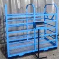 باسکول دام کش ( گوساله ، گاو )|فروشگاه و مغازه|تهران, شهرک شریفی|دیوار