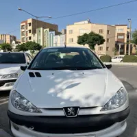 پژو 206 SD V8، مدل ۱۳۹۵|خودرو سواری و وانت|همدان, |دیوار