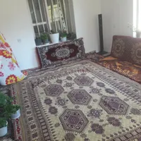 خونه باغ کنار چشمه و رود خانه با ویو عالی در باغ|اجارهٔ کوتاه‌مدت آپارتمان و سوئیت|اهر, |دیوار
