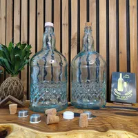 بطری شیشه ای بزرگ (۸ لیتری)|ظروف نگهدارنده، پلاستیکی، یک‌بارمصرف|اصفهان, رسالت|دیوار