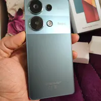 شیائومی Redmi Note 13 Pro حافظهٔ ۲۵۶ در حد صفر صفر