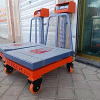 باسکول نیکو چرخدار  550kgو 750kgو2000کیلو گرم|فروشگاه و مغازه|پاکدشت, |دیوار