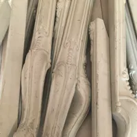 پایه میز pvc