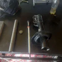 تعمیرانواع کمک فنرهای روغنزده ایرانی خارجی شارژکمک|خدمات موتور و ماشین|مشهد, توس (بلوار توس)|دیوار