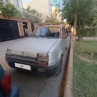 رنو پی کی، مدل ۱۳۸۵ انژکتور|خودرو سواری و وانت|تهران, مینابی|دیوار