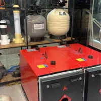 تصفیه گرمایش استخر و جکوزی