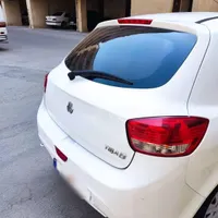 تیبا 2 (هاچبک) EX، مدل ۱۳۹۹