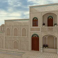 طراحی و اجرا وباسازی و پیمانکاری نماسنتی و مدرن|خدمات پیشه و مهارت|کرمان, |دیوار