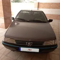 پژو 405 GLX بنزینی، بیرنگ مدل ۱۳۹۷|خودرو سواری و وانت|قرچک, |دیوار