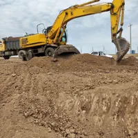بیل مکانیکی هیدرومک
