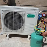 نصب تعمیر و سرویس کولرگازی چیلر پکیج و داکت اسپلیت|خدمات پیشه و مهارت|کرج, طالقانی|دیوار