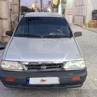 پراید 141 مدل ۸۴ بنزینی