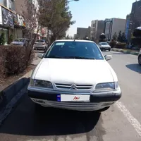 سیتروئن زانتیا 2000cc، مدل ۱۳۸۶نقد واقساط