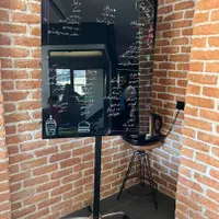 وایت برد شیشه ای با پایه مدیریتی/تخته وایت برد