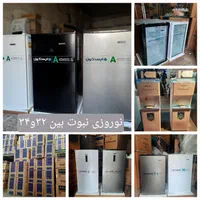 یخچال فریزر دوقلو جنرال مدلsr44نسکو استیلون گیدبست|یخچال و فریزر|مشهد, گلشور|دیوار