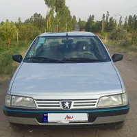پژو 405 GLX - دوگانه سوز CNG، مدل ۱۳۹۹|خودرو سواری و وانت|تبریز, |دیوار
