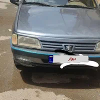 پژو 405 جی ال ایکس (GLX)، مدل ۱۳۹۴|خودرو سواری و وانت|تهران, نعمت‌آباد|دیوار