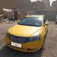 تاکسی جیلی پلاک ع