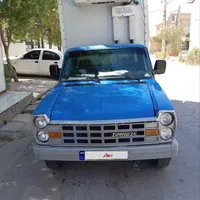 نیسان شاسی تنها مدل ۹۸|خودرو سواری و وانت|بوشهر, |دیوار