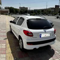 پژو 207i اتوماتیک، مدل ۱۳۹۷|خودرو سواری و وانت|یزد, |دیوار
