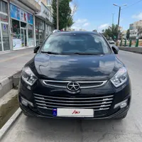 جک S5 نیوفیس، مدل ۱۴۰۲