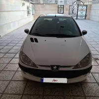 پژو 206 SD V8، مدل ۱۳۹۳|خودرو سواری و وانت|مشهد, عبادی|دیوار